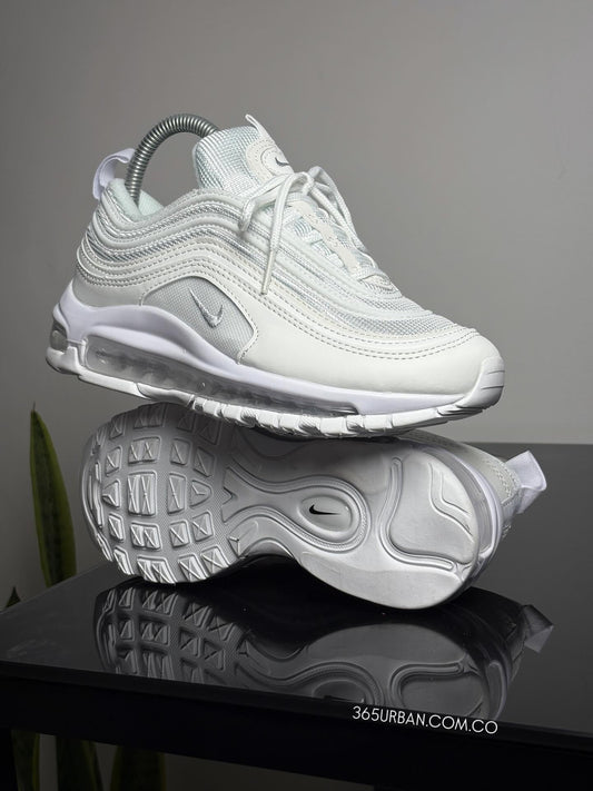 NIKE AIR MAX 97 WHITE