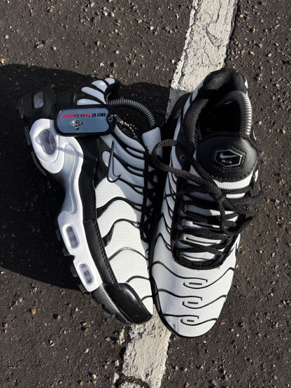 NIKE AIR MAX TN ZEBRA