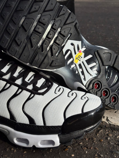 NIKE AIR MAX TN ZEBRA