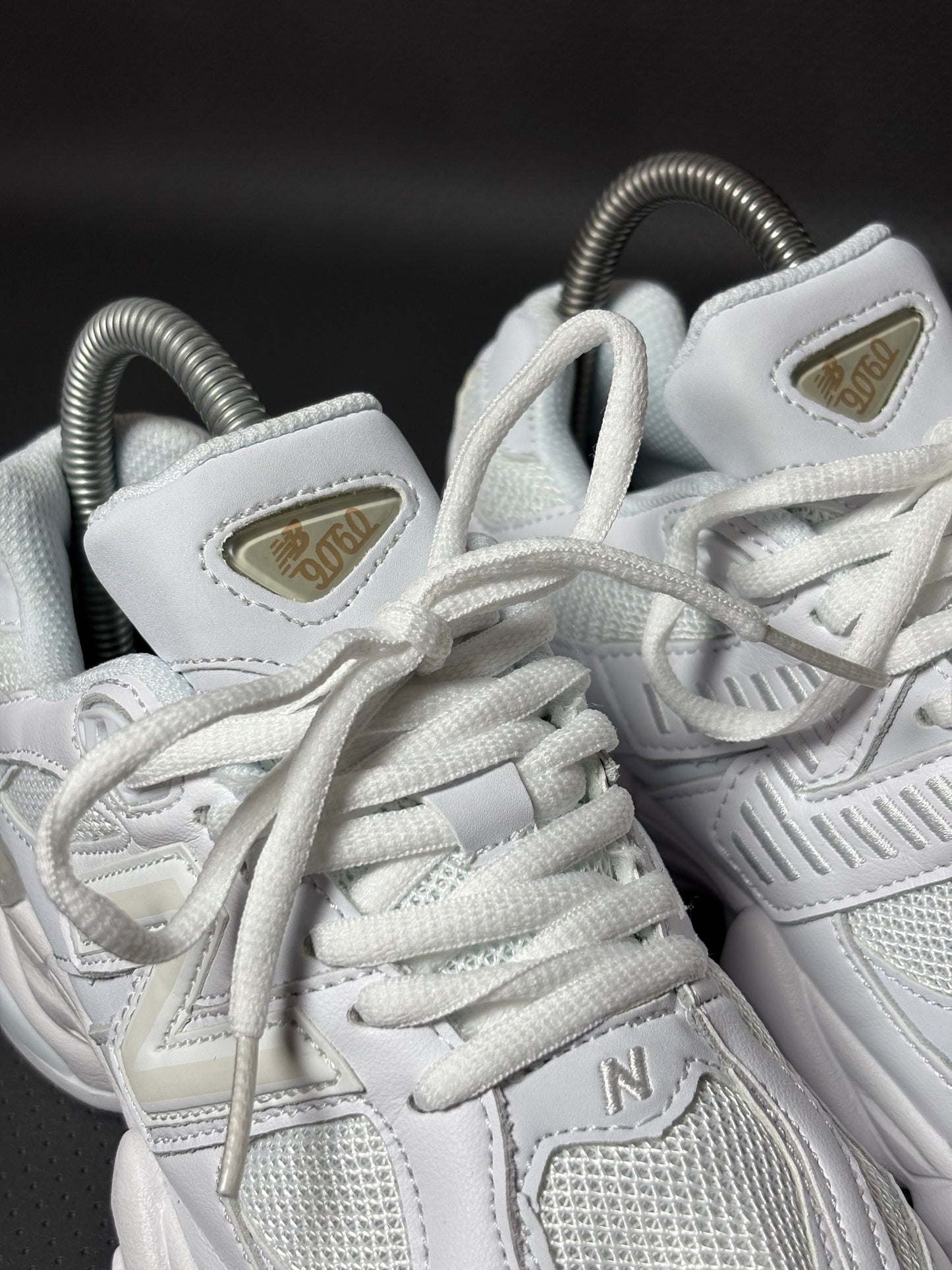 NEW BALANCE 9060 WHITE