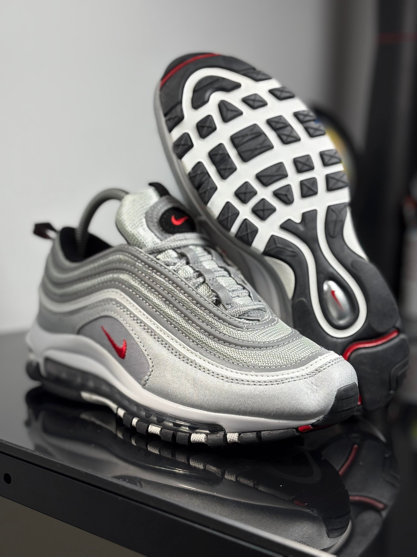 NIKE AIR MAX 97 GRIS