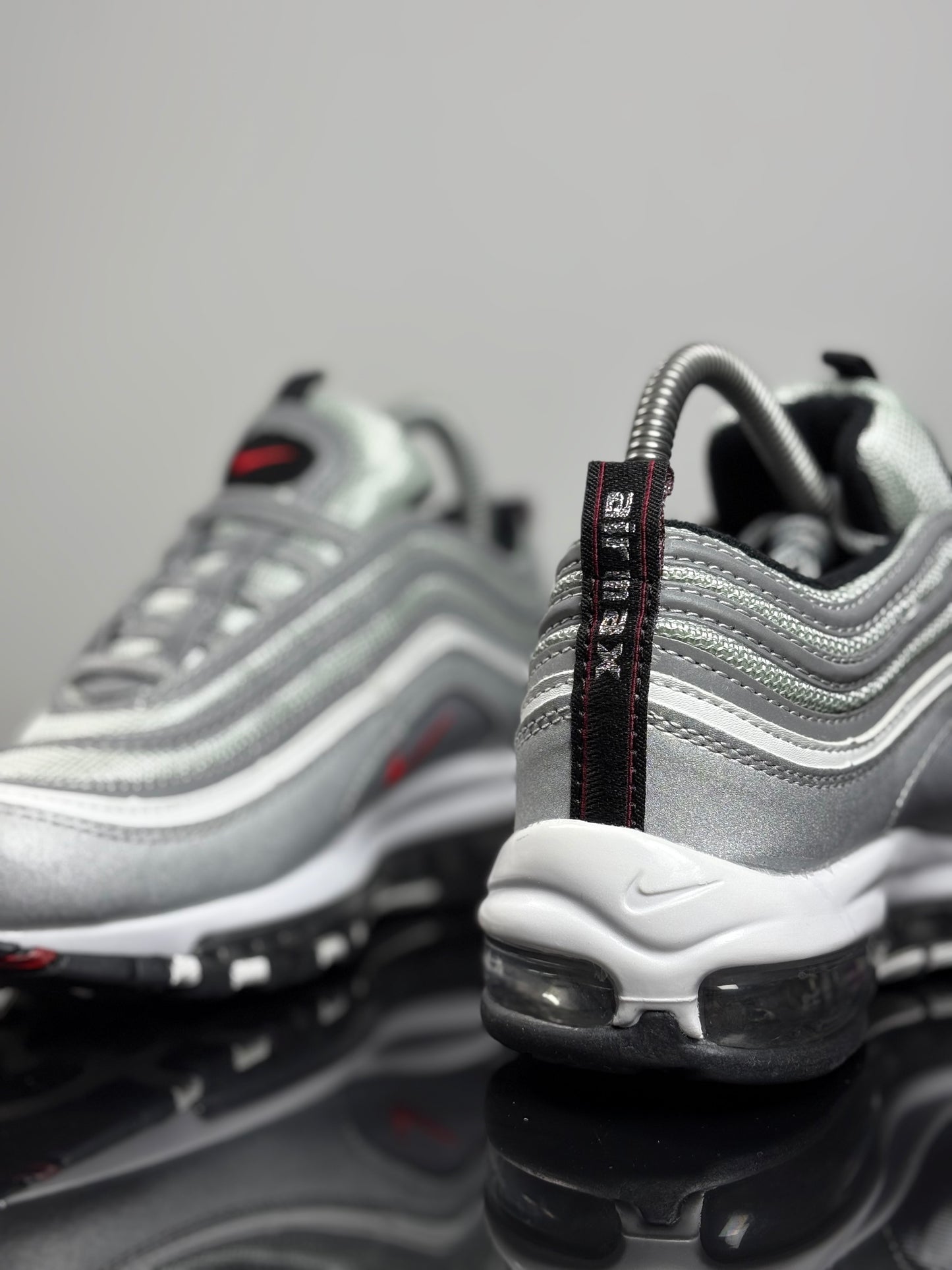 NIKE AIR MAX 97 GRIS