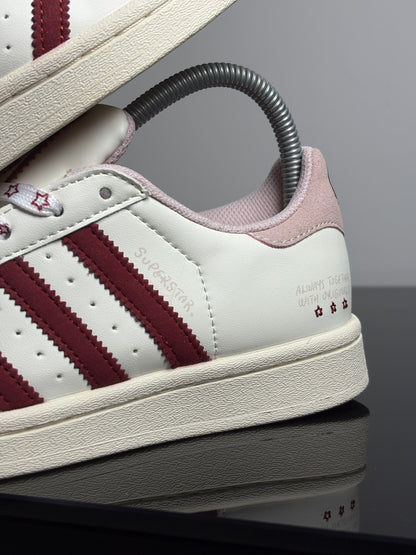 ADIDAS SUPERSTAR X "YU NAGABA ALWAYS TOGETHER"