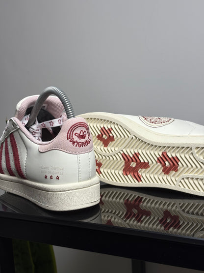 ADIDAS SUPERSTAR X "YU NAGABA ALWAYS TOGETHER"