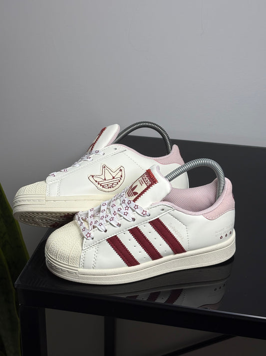 ADIDAS SUPERSTAR X "YU NAGABA ALWAYS TOGETHER"