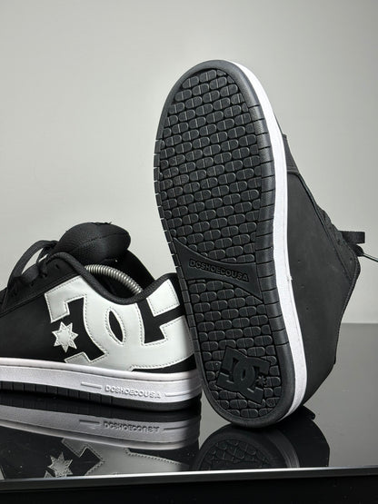 DC SHOES COURT GRAFFIK BLACK