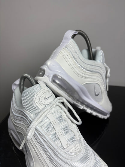 NIKE AIR MAX 97 WHITE