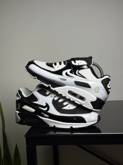 NIKE AIR MAX 90 LUCHA LIBRE