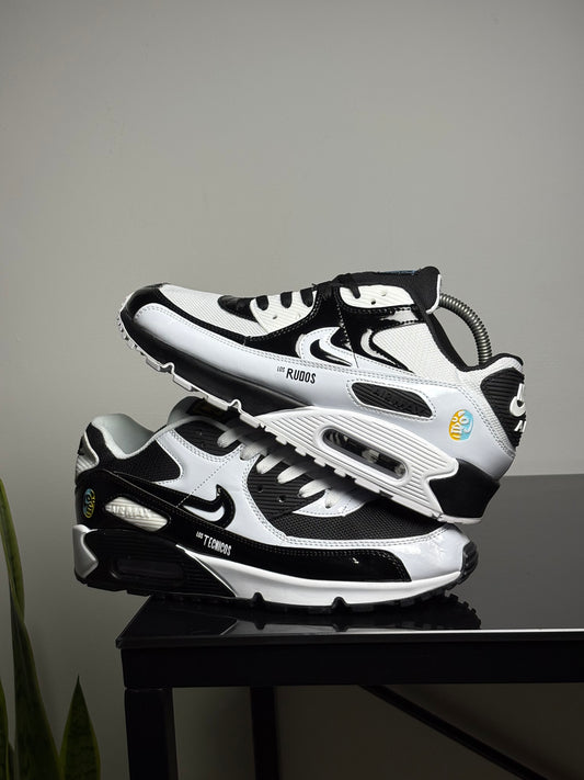 NIKE AIR MAX 90 LUCHA LIBRE
