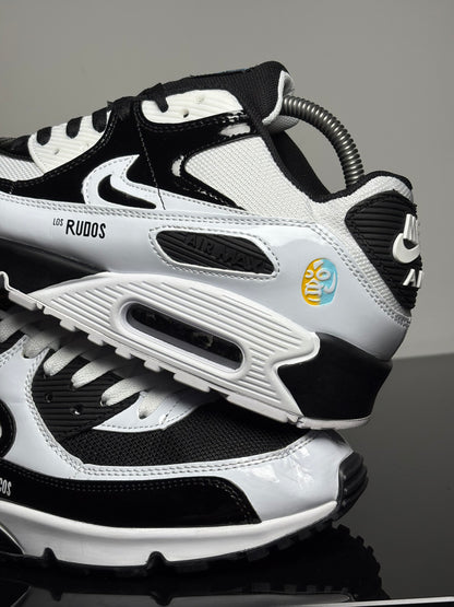 NIKE AIR MAX 90 LUCHA LIBRE
