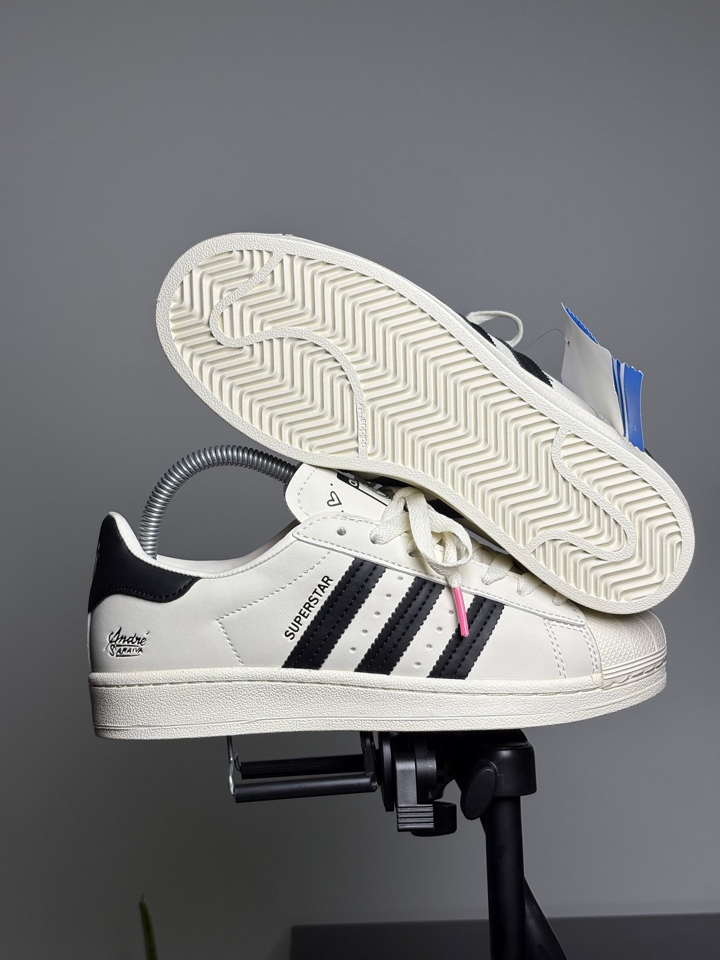 ADIDAS SUPER STAR ANDRÉ SARAIVA