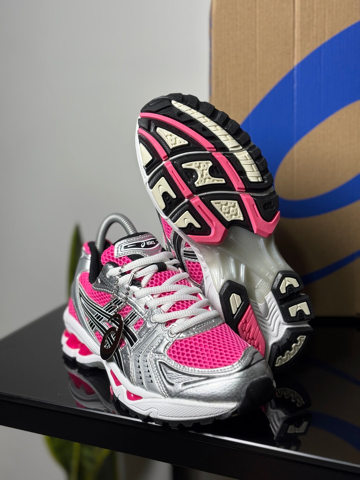 ASICS GEL KAYANO-14 PINK GLOW