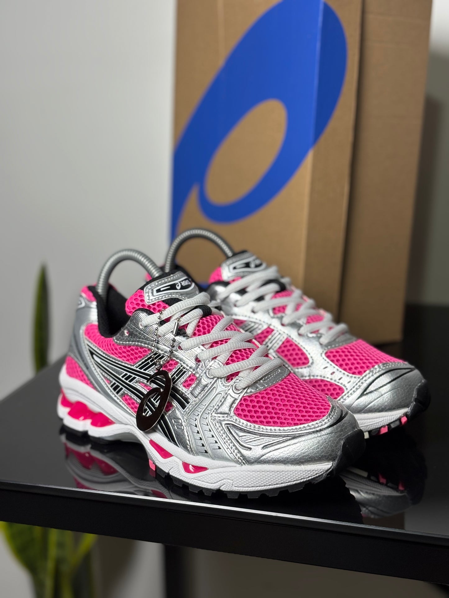 ASICS GEL KAYANO-14 PINK GLOW