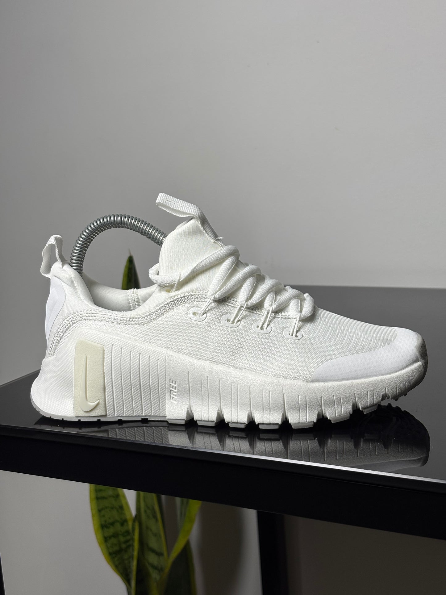 NIKE FREE METCON 6 WHITE