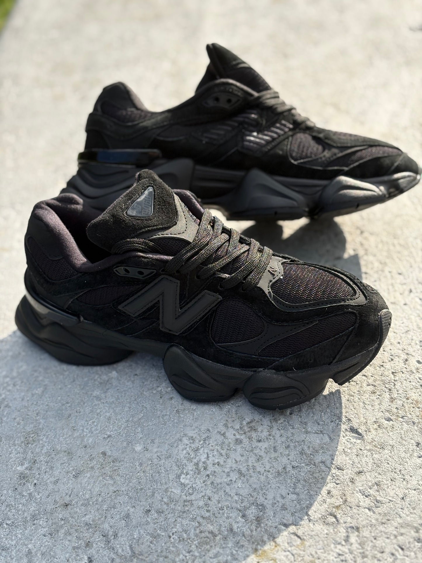 NEW BALANCE 9060 BLACK