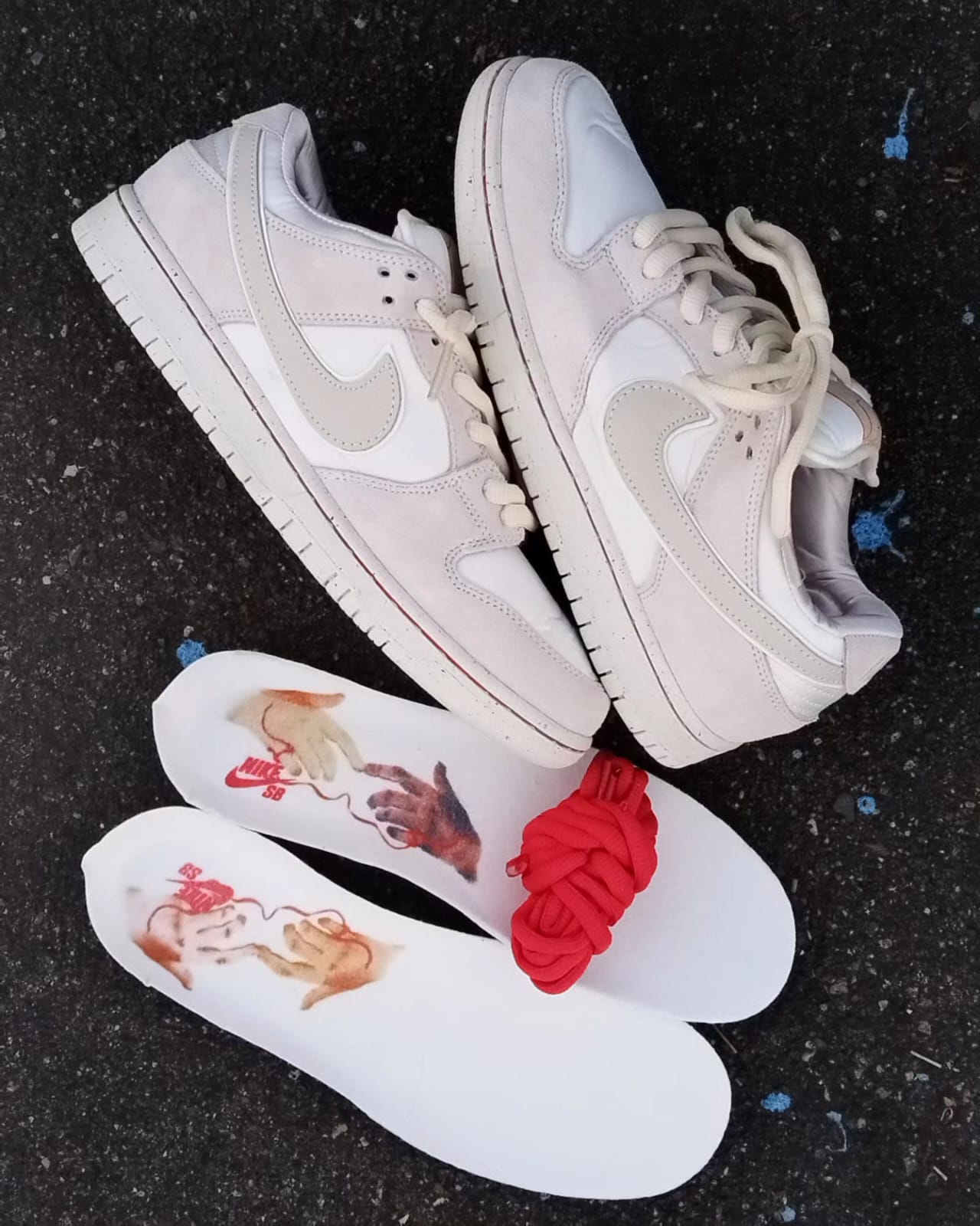 NIKE SB DUNK LOW VALENTINE'S DAY