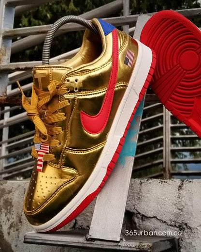 NIKE SB TRUMP