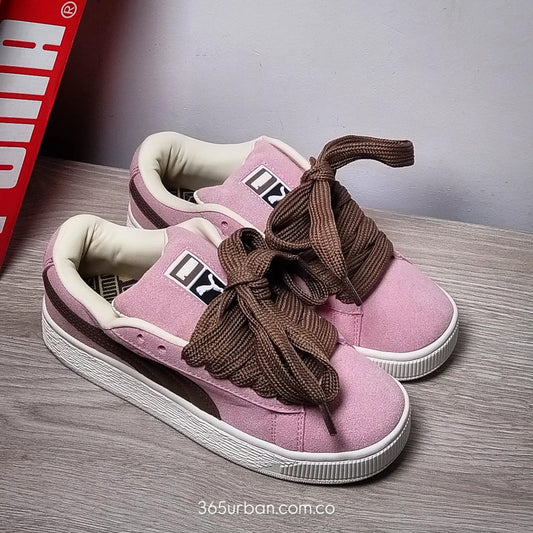 PUMA SUEDE XL ROSA