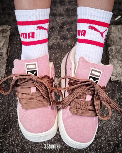 PUMA SUEDE XL ROSA
