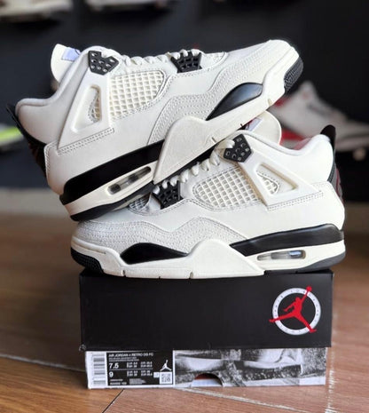 JORDAN RETRO 4 FIGHT CLUB